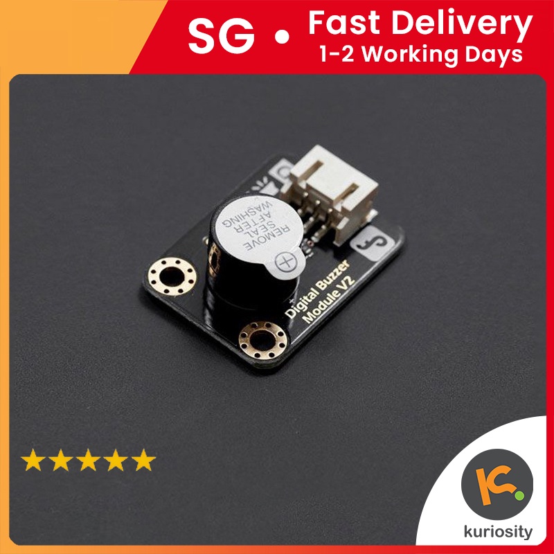 DFRobot Gravity Digital Buzzer