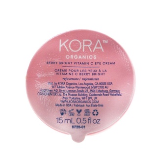 Kora Organics - Berry Bright อายครีมวิตามินซี แบบเติม