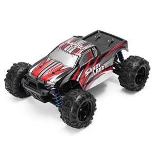 รถบังคับบิ๊กฟุต PXtoys 1:18 4WD 35km/h ระบบไฟฟ้า แบตเตอรี่ชาร์ท