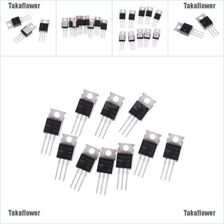 ใหม่ irf 640 irf 6440 n พลังงาน mosfet 18 a 200 v to - 220 10 ชิ้น