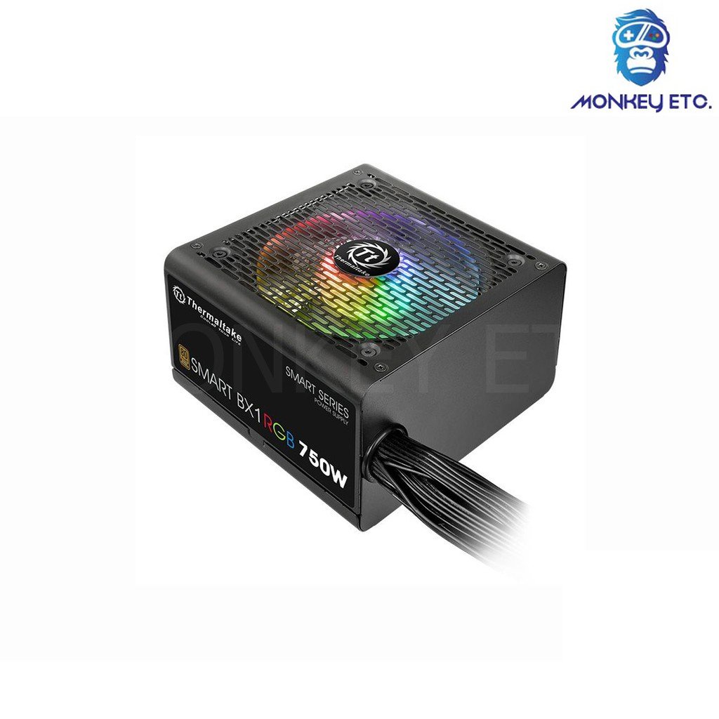 Power Supply THERMALTAKE SMART BX1 RGB 750W #5