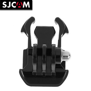 SJCAM Black Buckle Basic for Action Camera GoPro HERO5 HERO4 SJ5000 SJ4000 SJ6 SJ7 SJ8 Pro SJ9 สำหรับ กล้องแอคชั่น