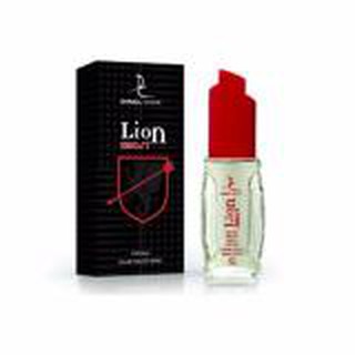 Lion Heart 100 ml. น้ำหอมชาย กลิ่นหอมเซ็กซี่ มีเสน่ห์ ชวนหลงใหล น้ำหอมชายเกรดนำเข้า กลิ่นหอมติดทนนาน