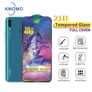ฟิล์มกระจก Huawei แบบเต็มจอ Y9 2019 Y7a Y6 Pro Y6p Y7 Prime Y9a Y9s Y6s Y7p Y8p Y5 Y5p ฟิล์มกระจกนิรภัย แบบใส อย่างดี