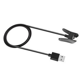 สายชาร์จ USB 1m สำหรับ Garmin Vivosmart 4 My