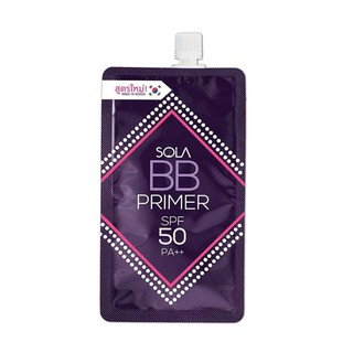 SOLA BB Primer SPF50PA+++ 7ML.