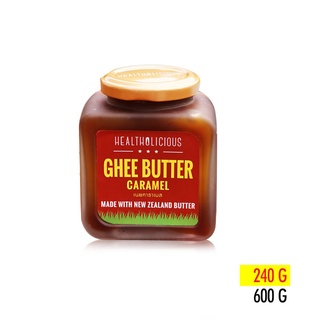 เนยแท้ Ghee Grass-Fed / Caramel smell like /กลิ่นหอมคาราเมล (from NZ cows butter)