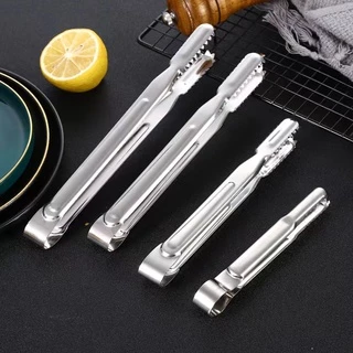 SB Stainless ที่คีบปิ้งย่างมีฟัน ที่คีบมีฟัน ที่คีบปิ้งย่าง ที่คีบเกาหลี ที่คีบสแตนเลส 9,12,13 นิ้ว CP701