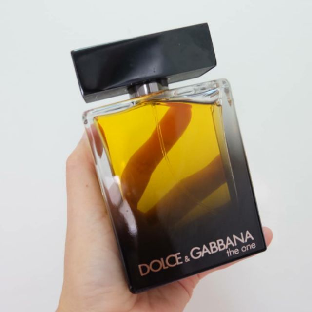 DOLCE & GABBANA the one edp 100ml no box | Shopee Thailand