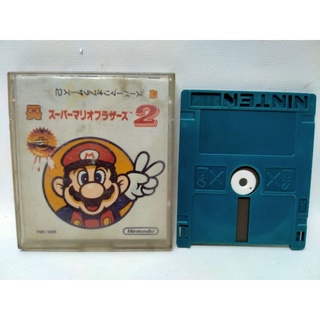 FDS หรือ Famicom Disk Syster หรือ ดิสแดง เกม Super Mario Bros 2