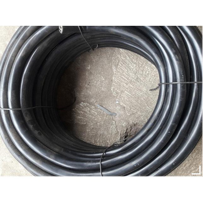 NYY สายไฟสีดํา 4 x 16 4x16 Eterna (เมตร) สาย NYY 4 x 16 มม. 4x16 มม. 4 x 16 มม. Eterna (เมตร)