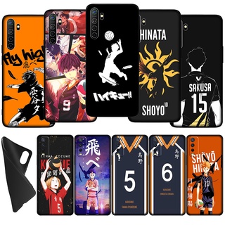 เคสซิลิโคนนิ่ม ลายอนิเมะ Haikyuu AU5 สําหรับ Vivo Y11 Y11S Y12S Y12 Y15 2020 Y17 Y19 Y20 Y20i Y20S