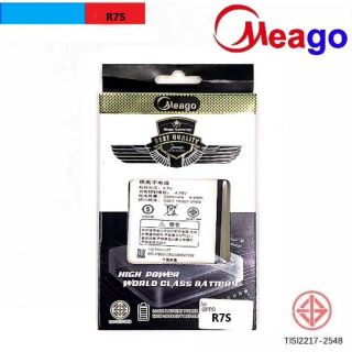 Battery Meago oppo R7S, BLP603