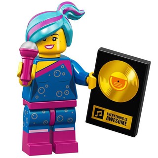 [ Flashback Lucy ] THE LEGO MOVIE 2 Minifigures 71023