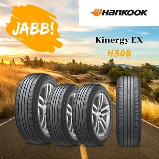 185/65R14 HANKOOK Kinergy EX (H308) ปี20 จำนวน 1 เส้น