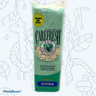 [[พร้อมส่ง]] CareFRESH Ultra Pet Bedding 5 Liter ที่นอนกระดาษ ที่ปูกรง รองกรงสัตว์เลี้ยง 520กรัม+