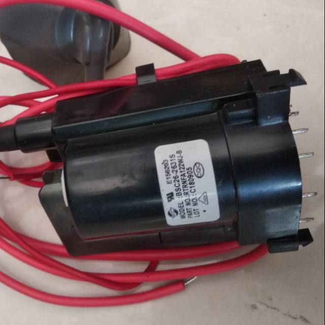 Flyback TV BSC 26-2631S/FA 122 WJ - B ORIGINAL