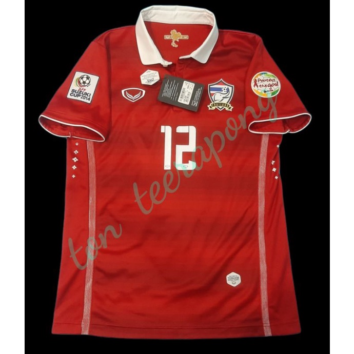 เสื้อทีมชาติไทย 2014 (ของแท้)