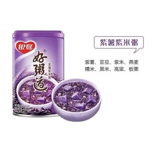 โจ๊กเมล็ดธัญญาพืช 5รส พร้อมส่ง(银鹭好粥道)ขนาด280g สินค้าพร้อมทาน เป็นอีกเมนูอาหารที่ได้ทั้งความอร่อยและประโยชน์อย่างลงตัว