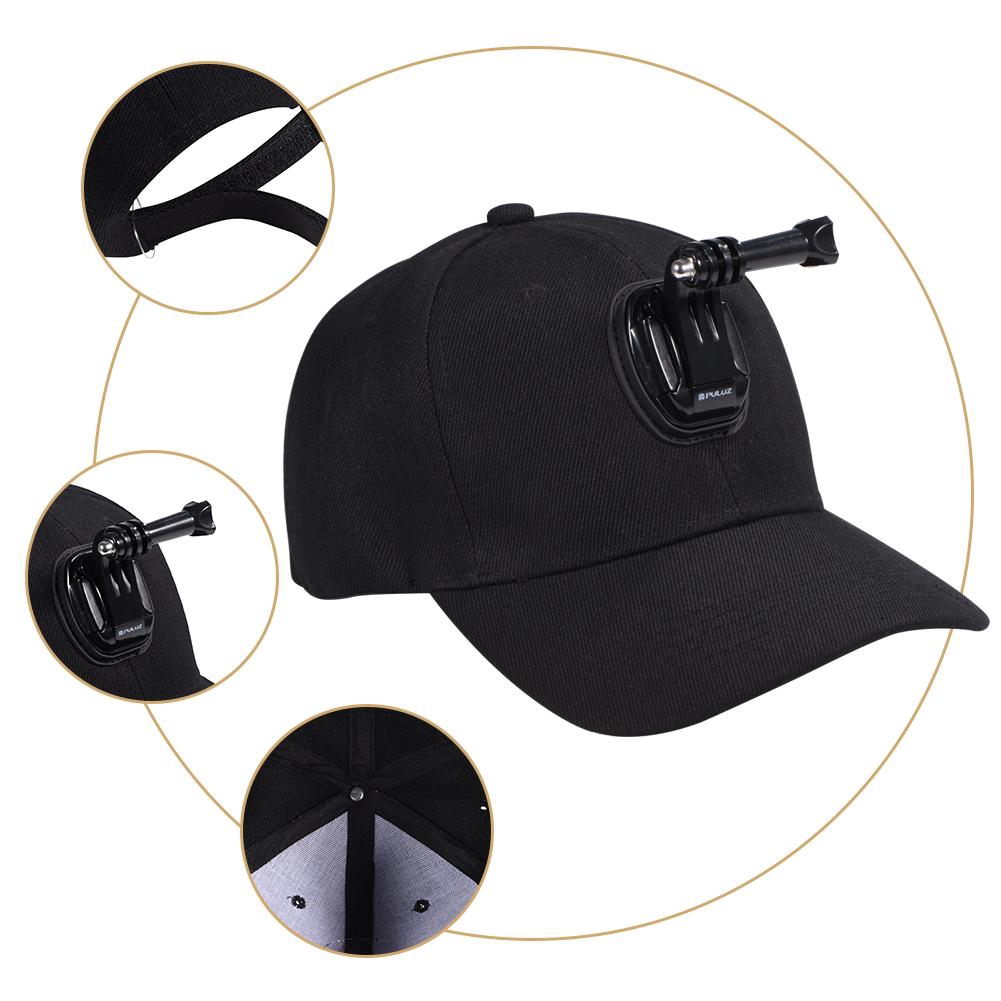 Alwaysonline [READY STOCK] PULUZ สำหรับกล้อง GoPro