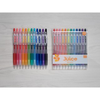 Set ปากกาเจล Pilot Juice