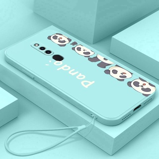 เคส OPPO F11 Pro OPPO F11 เคสโทรศัพท์มือถือ ซิลิโคนนิ่ม ป้องกันกระแทก สําหรับ OPPO F11 Pro OPPO F11 DZXM01