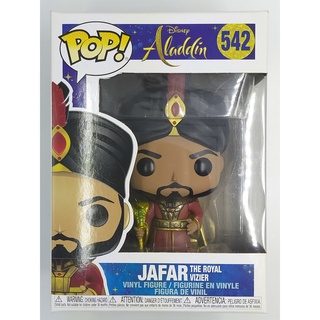 Funko Pop Disney Aladdin - Jafar : 542