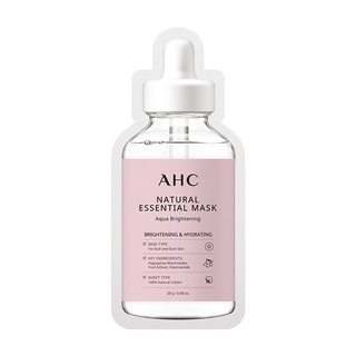 AHC Natural Essential Mask 1pcs.