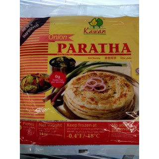 โรตีแช่แข็ง PARATHA หนัก400กรัม ต้องสั่งออเดอร์ละ 2 แพคขึ้นไปค่ะ