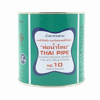 ท่อน้ำไทย น้ำยาประสานท่อ 500 กรัม