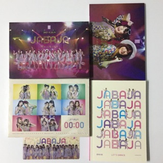 BNK48 2nd Album “Jabaja”