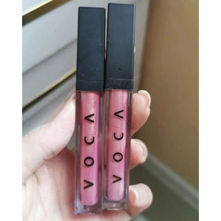 VOCA LIPS  ลิปเนื้อพิเศษ  Satin-Matte