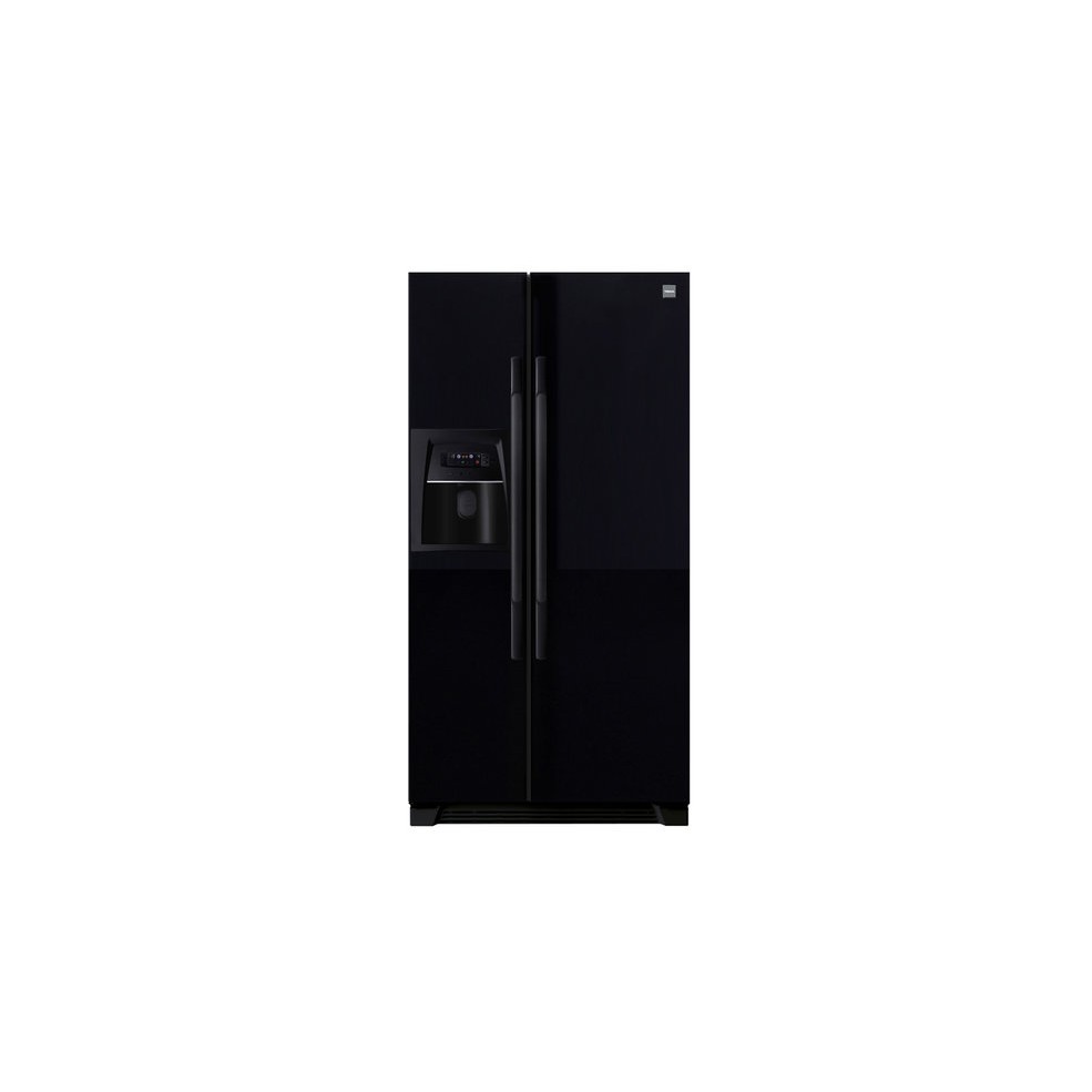ตู้เย็นแบบ Side By Side 2 ประตูแบบตั้งอิสระ TEKA รุ่น NFD 650 BLACK