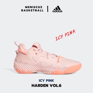 รองเท้าบาส Adidas BASKETBALL HARDEN VOL.6 ICY PINK GV8705 แท้100%