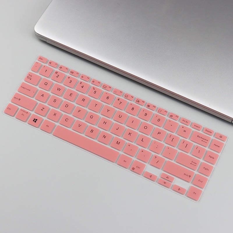 เคสคีย์บอร์ดซิลิโคนบางเฉียบสําหรับ Asus E410MA Vivobook K413 E410 Adolbook 14 2020 14 นิ้ว #8