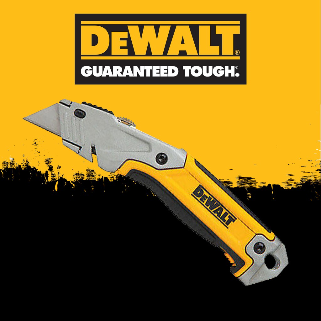 มีด dewalt dwht10046 คัดเตอร์สำหรับงานหนัก