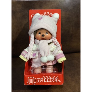 Monchhichi ตุ๊กตาม่อนชิชิ  ของแท้ 💯% มือ1 ป้ายห้อยครบ