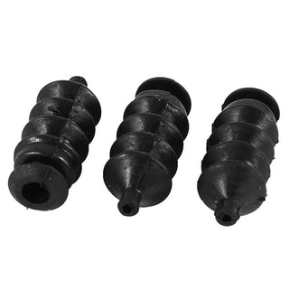 3 x push, waterproof, rubber seal, bellows model 37 mm for RC boat