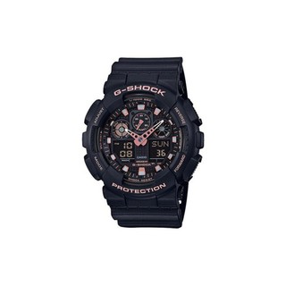 G-Shock นาฬิกาข้อมือผู้ชาย 2 ระบบ รุ่น GA-100GBX-1A4DR