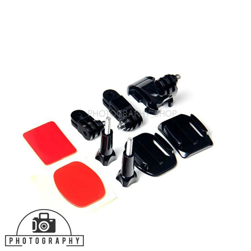 Helmet Front Mount KIT GP19 X-40 อุปกรณ์เสริมกล้องแอคชั่นติดหน้าหมวก thumbnail 3