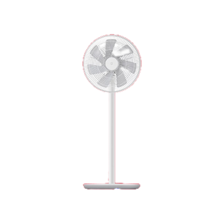 [เหลือ 1627 บ. โค้ด 15APROFFNW] Xiaomi Mijia Standing Fan 1X พัดลม อัจฉริยะ ไม่มีแบต (CN Ver.) ใช้งานผ่านแอพได้ -30D