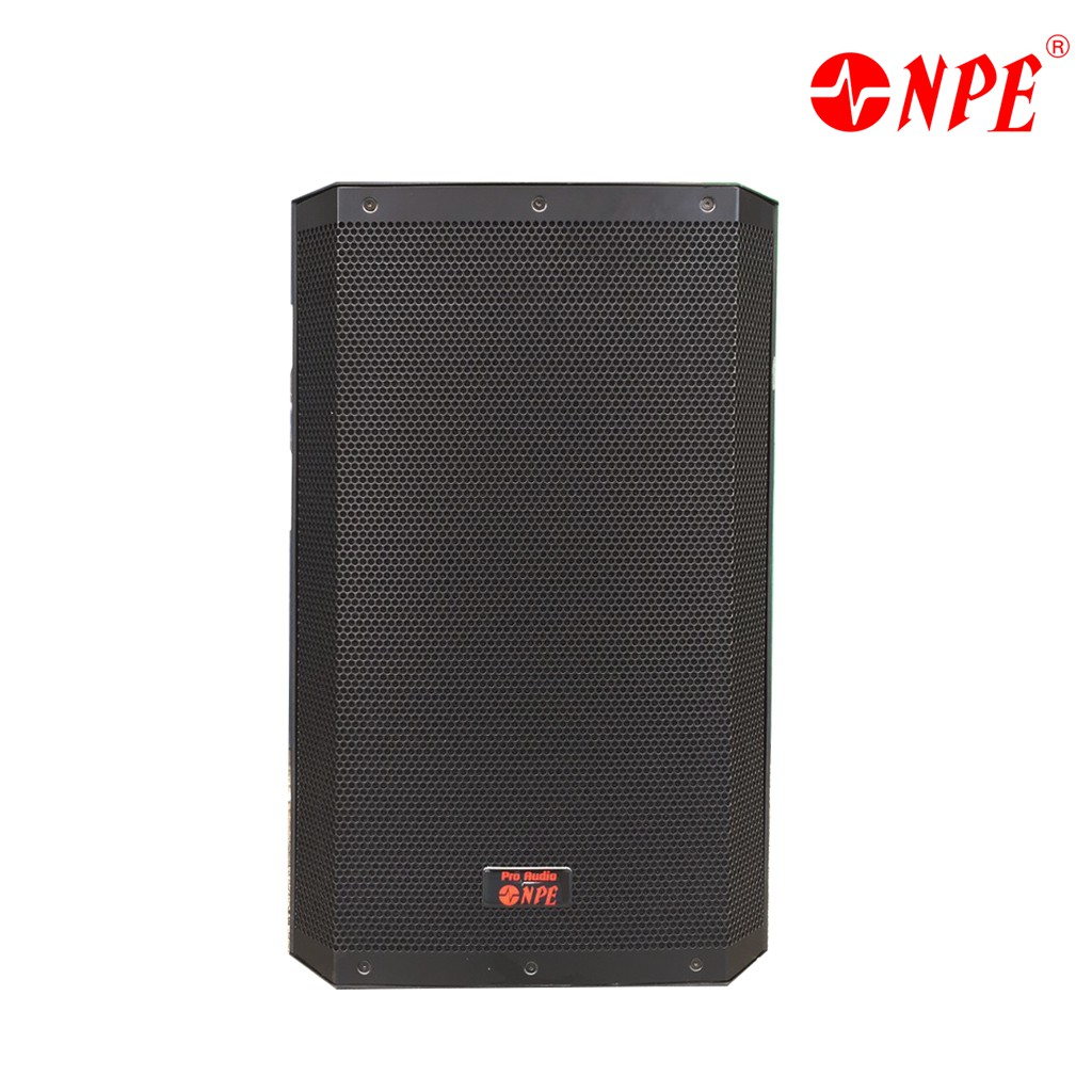 NPE EV-15 ตู้ลำโพง 15 นิ้ว วางมอนิเตอร์ ไม่มีแอมป์ในตัว ตู้พลาสติก ABS *ส่งได้ออเดอร์ละ 1ใบ*