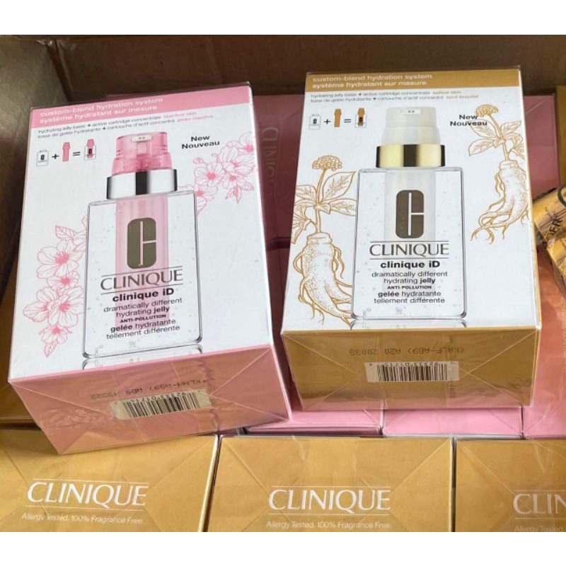 clinique id jelly skin