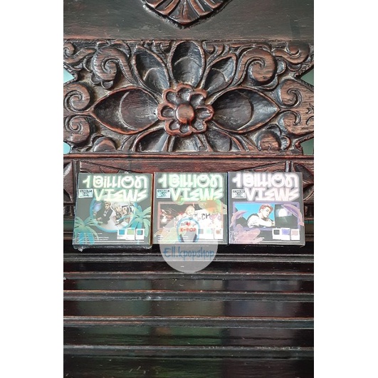 [Ready] EXO-SC Album Vol.1 [1 Billionaire Views] เวอร์ชั่น Kihno