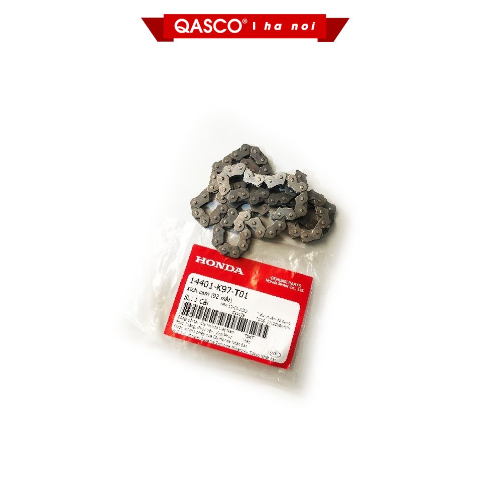 14401K97T01_92-link โซ่ไทม์มิ่ง HONDA Pcx K97 QASCO อะไหล่มอเตอร์ไซค์_H99