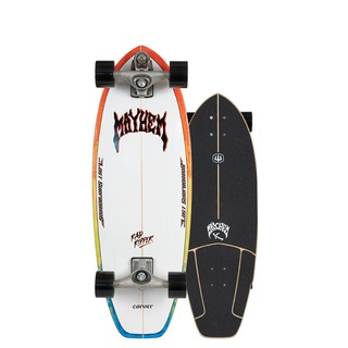 ***พร้อมส่ง***LOST X CARVER 31" RAD RIPPER SURFSKATE 2020 COMPLETE CX/C7