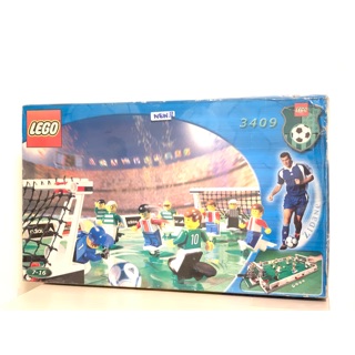 Lego 3409 championship football set