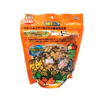 marukan​-มารุคัง​(ML-03) 400g.​ ธัญพืชรวมสำหรับแฮมเตอร์และกระรอก