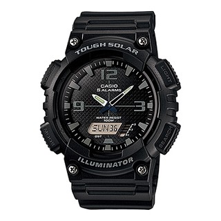 Casio Standard TOUGH SOLAR รุ่น AQ-S810W-1A2V