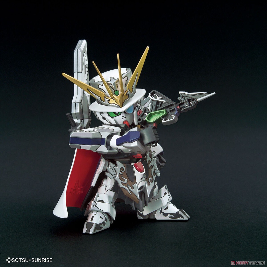 Bandai SDW Heroes Arsene Gundam X